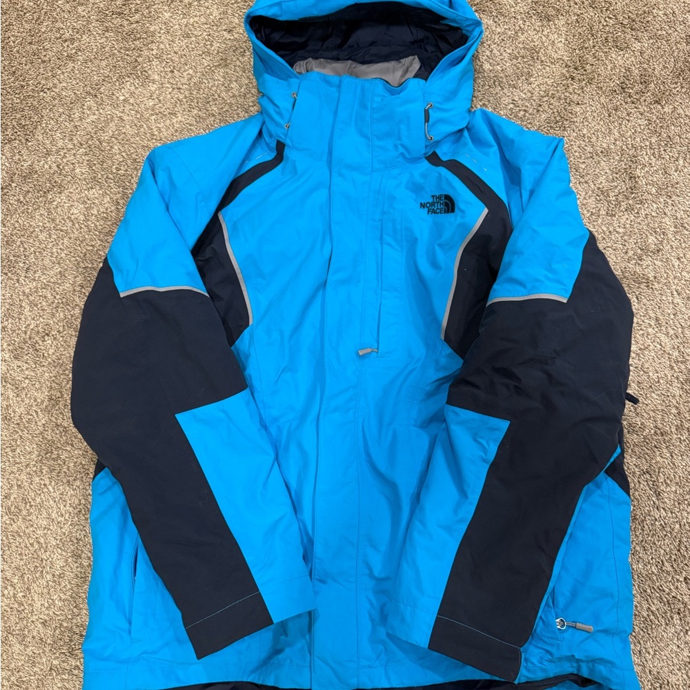 The North Face Men’s Insulated Winter Jacket – XXL